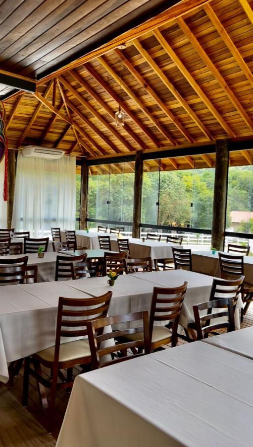 Hotel Nativa Eco Mandirituba Экстерьер фото