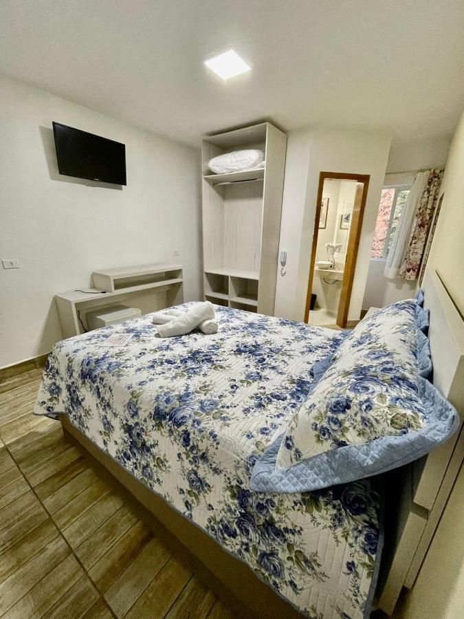 Hotel Nativa Eco Mandirituba Экстерьер фото