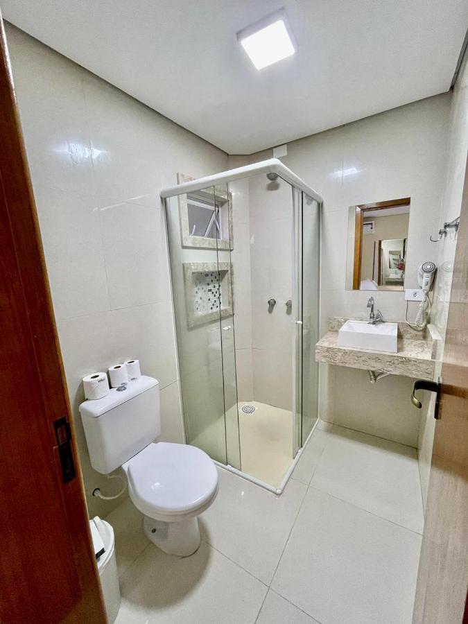 Hotel Nativa Eco Mandirituba Экстерьер фото