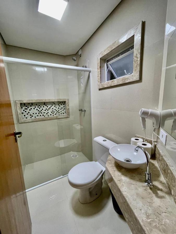 Hotel Nativa Eco Mandirituba Экстерьер фото