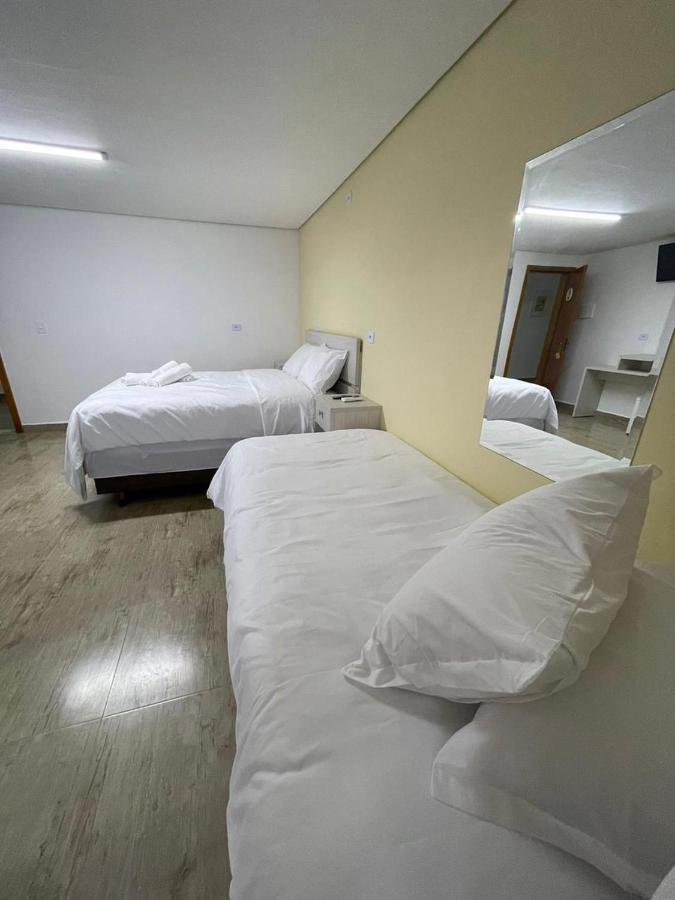 Hotel Nativa Eco Mandirituba Экстерьер фото